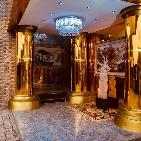 אבוג'ה E-Suite Hotel מראה חיצוני תמונה