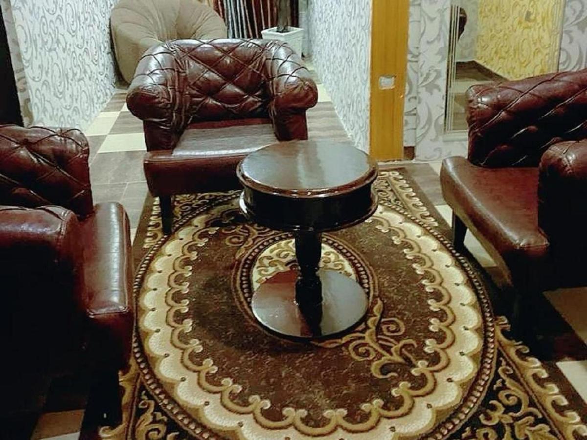 אבוג'ה E-Suite Hotel מראה חיצוני תמונה