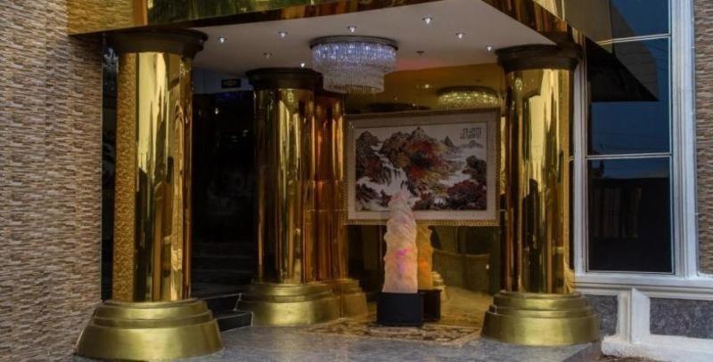 אבוג'ה E-Suite Hotel מראה חיצוני תמונה