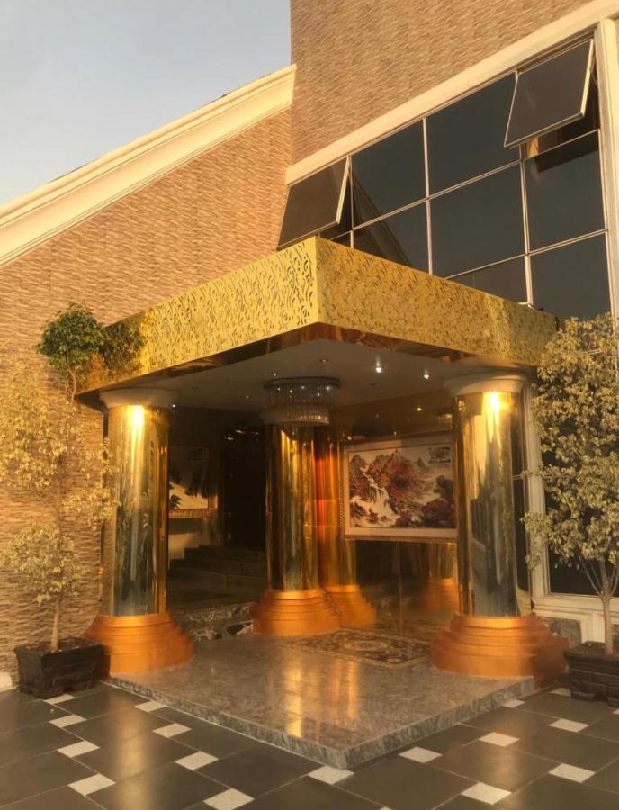 אבוג'ה E-Suite Hotel מראה חיצוני תמונה