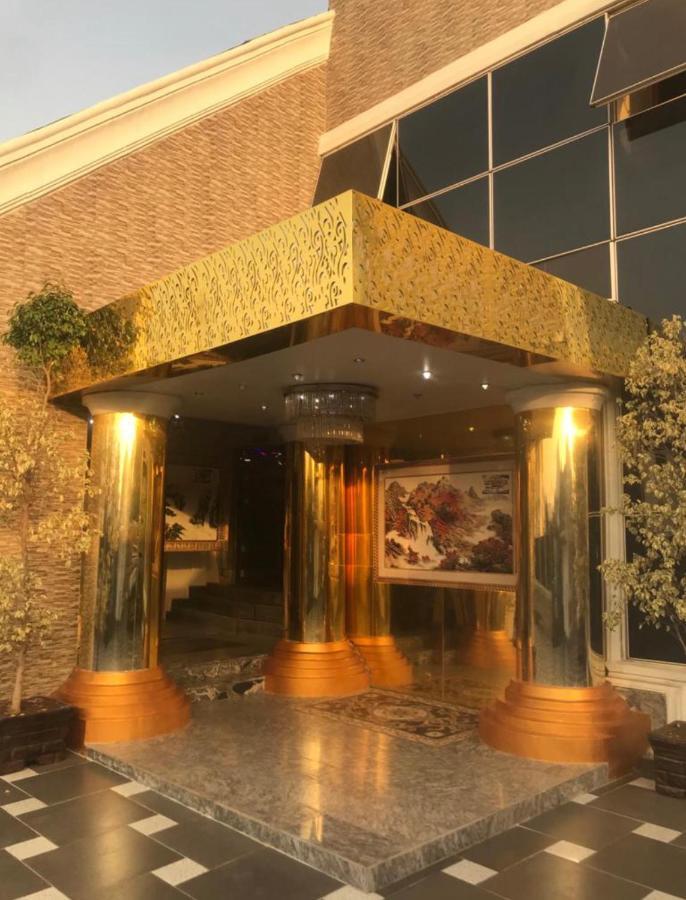 אבוג'ה E-Suite Hotel מראה חיצוני תמונה